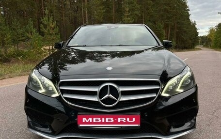 Mercedes-Benz E-Класс, 2013 год, 2 150 000 рублей, 23 фотография