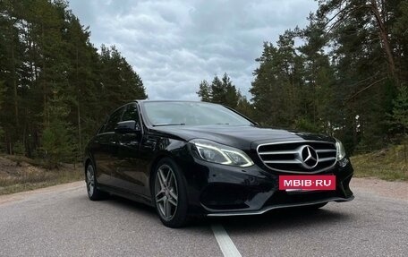 Mercedes-Benz E-Класс, 2013 год, 2 150 000 рублей, 20 фотография