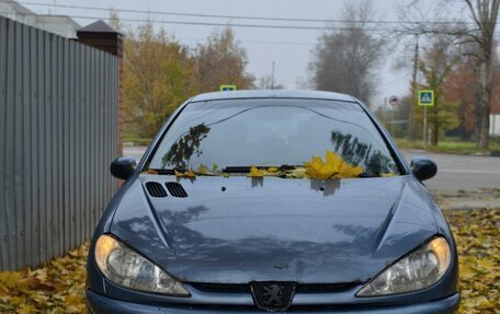 Peugeot 206, 2001 год, 215 000 рублей, 2 фотография