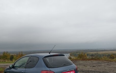 Peugeot 206, 2001 год, 215 000 рублей, 5 фотография