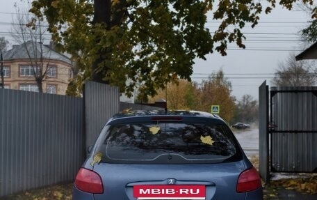 Peugeot 206, 2001 год, 215 000 рублей, 3 фотография