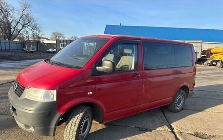 Volkswagen Transporter T5 рестайлинг, 2008 год, 880 000 рублей, 2 фотография