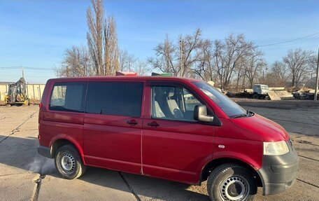 Volkswagen Transporter T5 рестайлинг, 2008 год, 880 000 рублей, 3 фотография