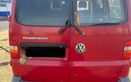 Volkswagen Transporter T5 рестайлинг, 2008 год, 880 000 рублей, 4 фотография