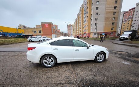 Mazda 6, 2014 год, 1 270 000 рублей, 3 фотография