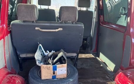 Volkswagen Transporter T5 рестайлинг, 2008 год, 880 000 рублей, 15 фотография