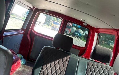 Volkswagen Transporter T5 рестайлинг, 2008 год, 880 000 рублей, 17 фотография