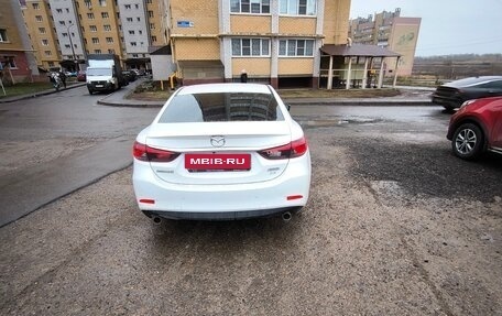 Mazda 6, 2014 год, 1 270 000 рублей, 4 фотография