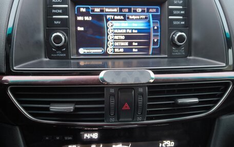 Mazda 6, 2014 год, 1 270 000 рублей, 5 фотография