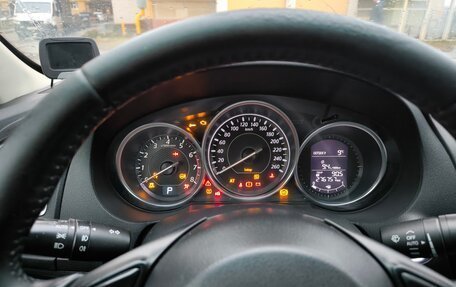 Mazda 6, 2014 год, 1 270 000 рублей, 11 фотография