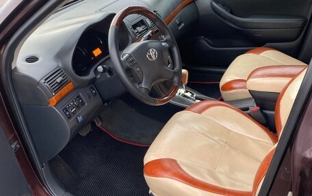 Toyota Avensis III рестайлинг, 2008 год, 799 999 рублей, 5 фотография