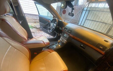 Toyota Avensis III рестайлинг, 2008 год, 799 999 рублей, 8 фотография