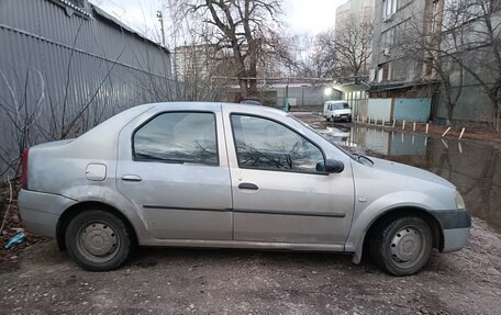 Renault Logan I, 2005 год, 250 000 рублей, 3 фотография