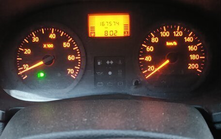 Renault Logan I, 2005 год, 250 000 рублей, 10 фотография