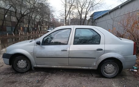 Renault Logan I, 2005 год, 250 000 рублей, 4 фотография