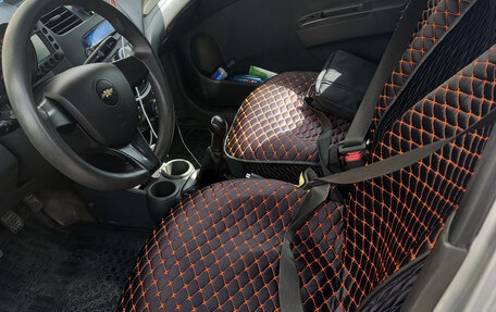 Chevrolet Spark III, 2011 год, 390 000 рублей, 7 фотография