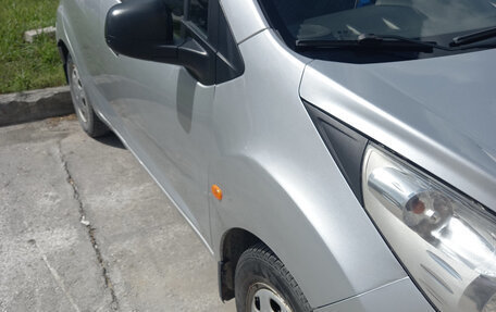 Chevrolet Spark III, 2011 год, 390 000 рублей, 4 фотография