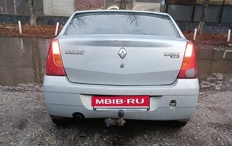 Renault Logan I, 2005 год, 250 000 рублей, 2 фотография