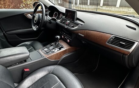 Audi A7, 2012 год, 2 080 000 рублей, 13 фотография