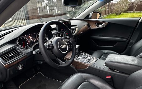 Audi A7, 2012 год, 2 080 000 рублей, 11 фотография