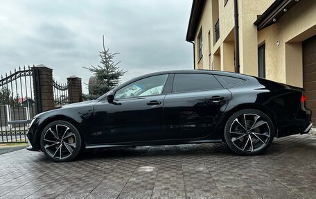 Audi A7, 2012 год, 2 080 000 рублей, 5 фотография