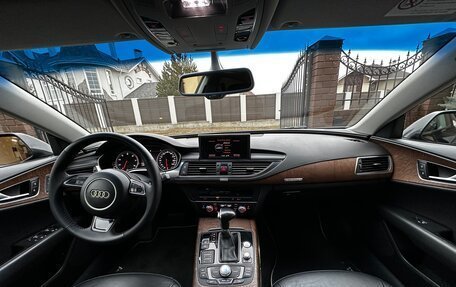 Audi A7, 2012 год, 2 080 000 рублей, 12 фотография