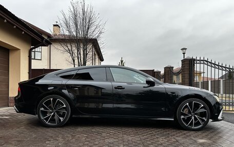 Audi A7, 2012 год, 2 080 000 рублей, 4 фотография