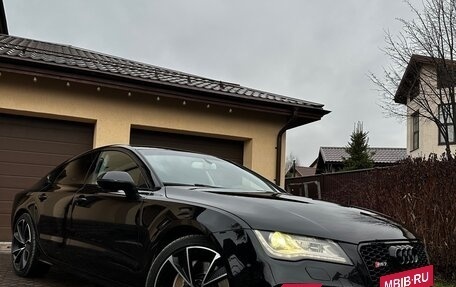 Audi A7, 2012 год, 2 080 000 рублей, 2 фотография