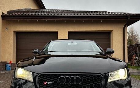 Audi A7, 2012 год, 2 080 000 рублей, 3 фотография