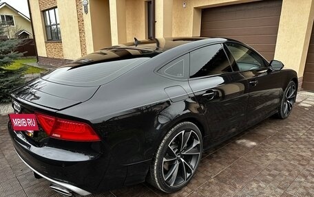 Audi A7, 2012 год, 2 080 000 рублей, 7 фотография