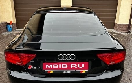 Audi A7, 2012 год, 2 080 000 рублей, 6 фотография