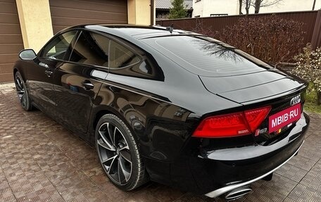 Audi A7, 2012 год, 2 080 000 рублей, 8 фотография