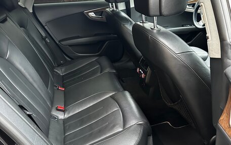 Audi A7, 2012 год, 2 080 000 рублей, 14 фотография