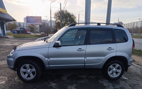 Chevrolet Niva I рестайлинг, 2014 год, 480 000 рублей, 5 фотография