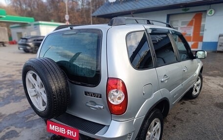 Chevrolet Niva I рестайлинг, 2014 год, 480 000 рублей, 3 фотография