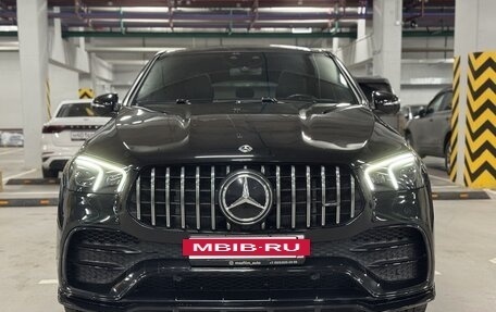 Mercedes-Benz GLE Coupe AMG, 2021 год, 12 500 000 рублей, 2 фотография