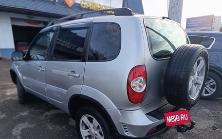Chevrolet Niva I рестайлинг, 2014 год, 480 000 рублей, 4 фотография