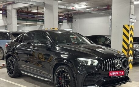 Mercedes-Benz GLE Coupe AMG, 2021 год, 12 500 000 рублей, 3 фотография