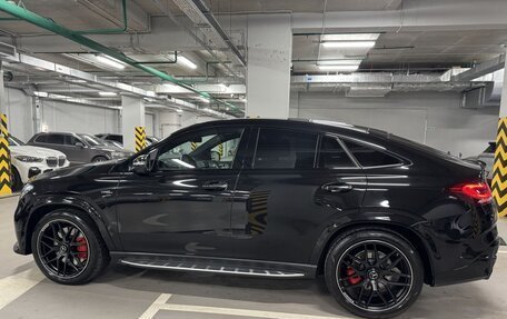 Mercedes-Benz GLE Coupe AMG, 2021 год, 12 500 000 рублей, 7 фотография