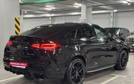 Mercedes-Benz GLE Coupe AMG, 2021 год, 12 500 000 рублей, 4 фотография