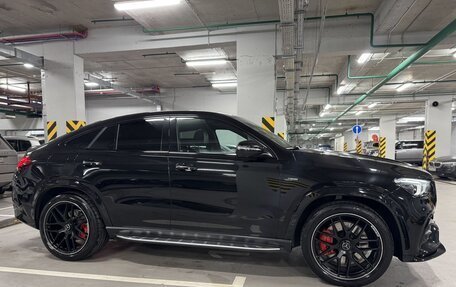 Mercedes-Benz GLE Coupe AMG, 2021 год, 12 500 000 рублей, 8 фотография