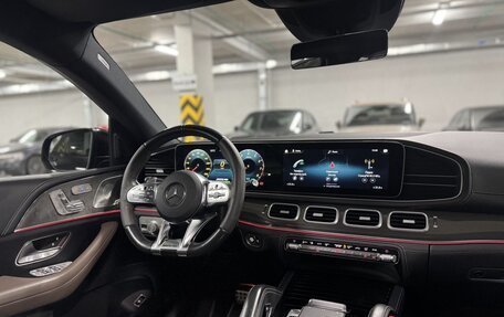 Mercedes-Benz GLE Coupe AMG, 2021 год, 12 500 000 рублей, 16 фотография