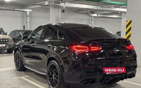 Mercedes-Benz GLE Coupe AMG, 2021 год, 12 500 000 рублей, 6 фотография
