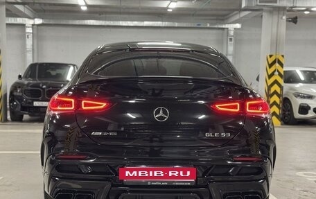 Mercedes-Benz GLE Coupe AMG, 2021 год, 12 500 000 рублей, 5 фотография