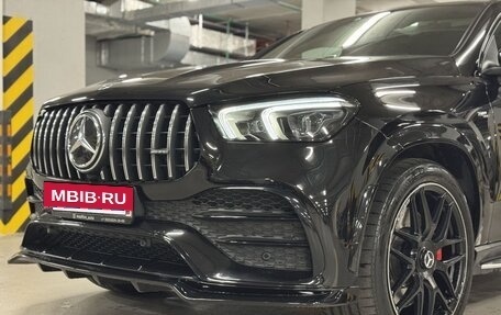 Mercedes-Benz GLE Coupe AMG, 2021 год, 12 500 000 рублей, 10 фотография