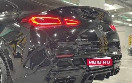 Mercedes-Benz GLE Coupe AMG, 2021 год, 12 500 000 рублей, 11 фотография