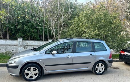 Peugeot 307 I, 2004 год, 498 000 рублей, 2 фотография