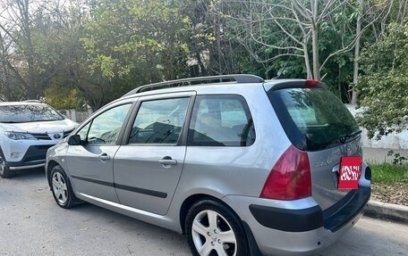 Peugeot 307 I, 2004 год, 498 000 рублей, 3 фотография