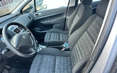 Peugeot 307 I, 2004 год, 498 000 рублей, 12 фотография