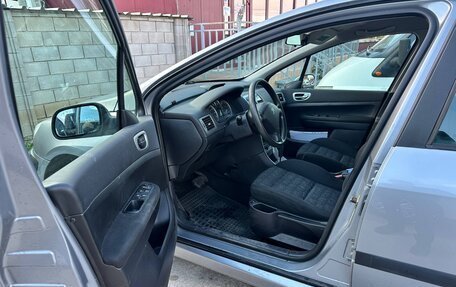 Peugeot 307 I, 2004 год, 498 000 рублей, 10 фотография